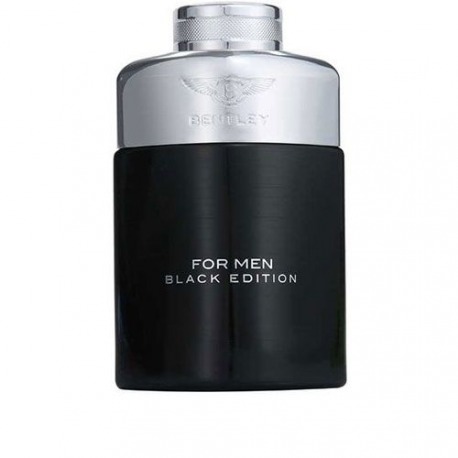 BENTLEY-For Men Black Edition - Eau de Parfum